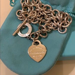 Tiffany & Co. necklace